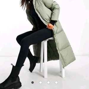 Brand new ASOS puffer coat